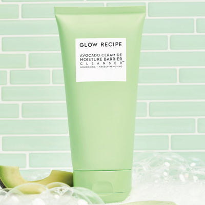 Glow Recipe Avocado Ceramide Moisture Barrier Face Cleanser 150ml
