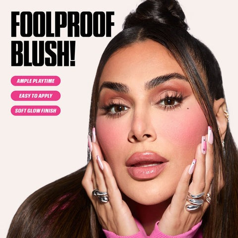 Huda Beauty Blush Filter Liquid Blush Set Pack of 6 – High Pigment