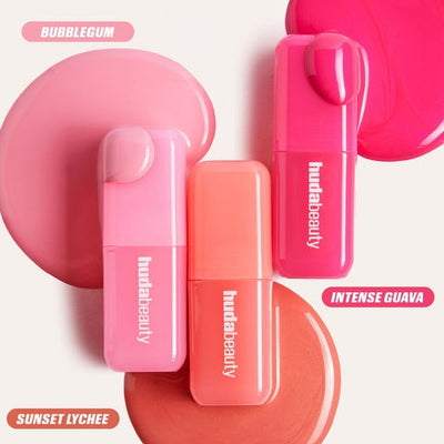 Huda Beauty Blush Filter Liquid Blush Set Pack of 6 – High Pigment