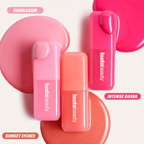 Huda Beauty Blush Filter Liquid Blush Set Pack of 6 – High Pigment