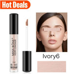 Miss Rose Oil Free Waterproof Liquid Concealer 5ml – Full Coverage