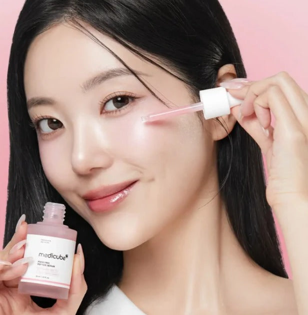 Medicube – PDRN Pink Peptide Serum 30ml