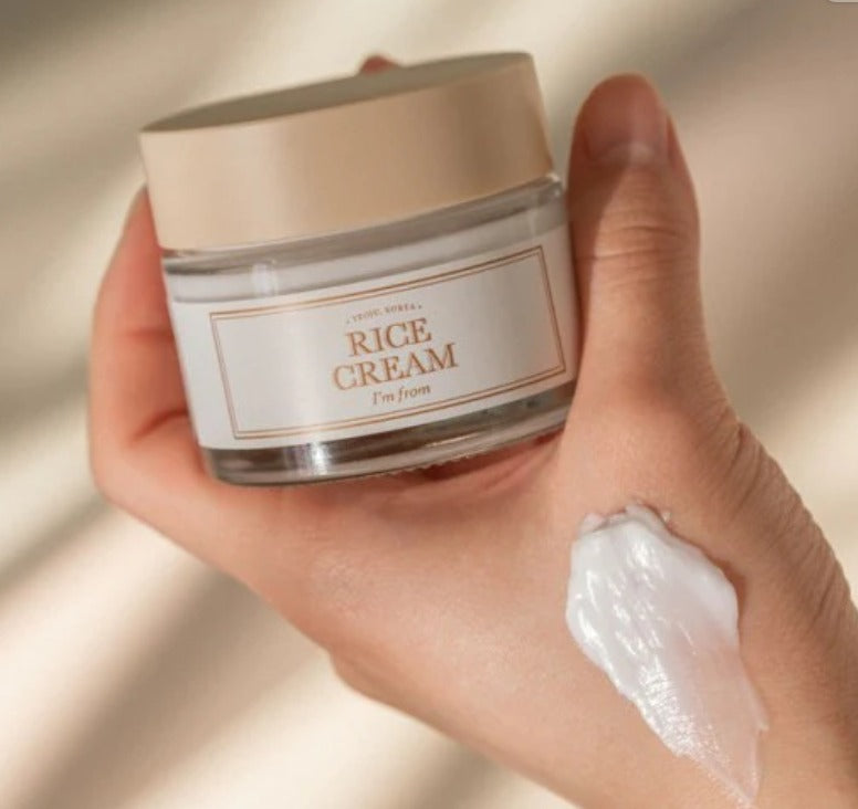 I'm From Rice korean Cream  50g