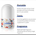 BIOAQUA Herbal Scent Roll-On Body Deodorant 30gm