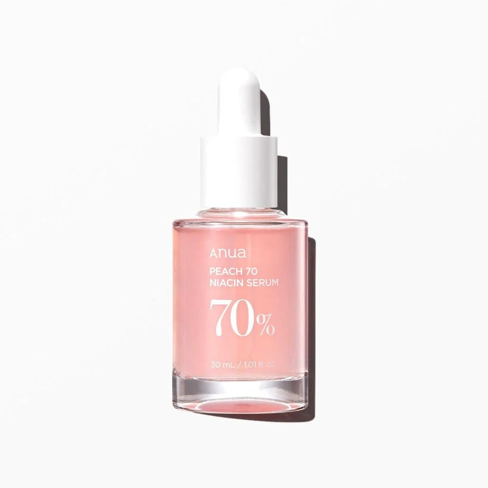 Anua Peach 70% Niacinamide Serum - 30ml