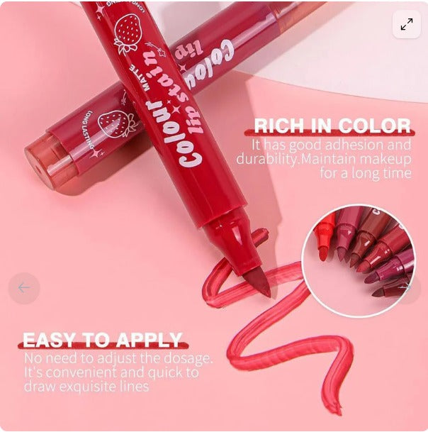 SIHEGLAN Love Stained Lip Tint Marker