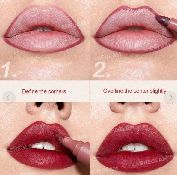 SIHEGLAN Love Stained Lip Tint Marker