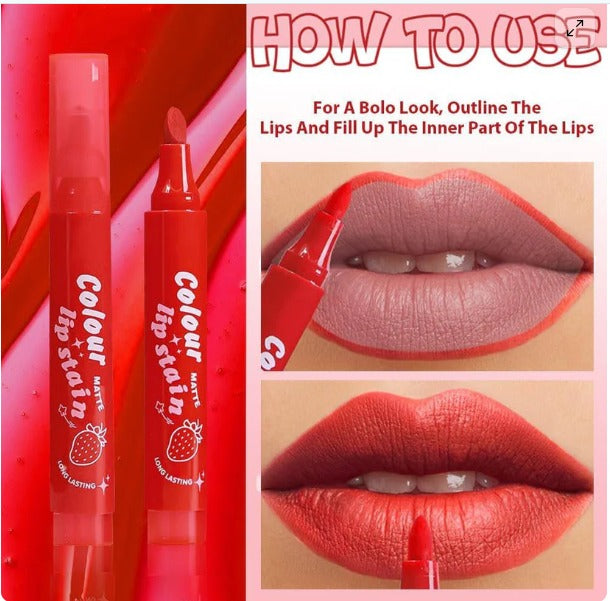 SIHEGLAN Love Stained Lip Tint Marker