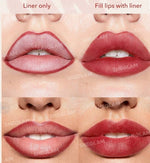 SIHEGLAN Waterproof Matte Lip Tint Marker Set 8 Colors