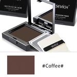 Sevich Hair Shadow Fiber | Hair Root Concealer for Thinning Hair & Hairline