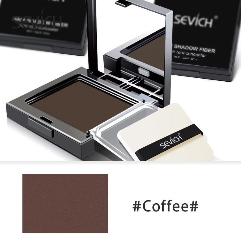 Sevich Hair Shadow Fiber | Hair Root Concealer for Thinning Hair & Hairline