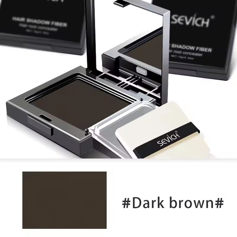 Sevich Hair Shadow Fiber | Hair Root Concealer for Thinning Hair & Hairline
