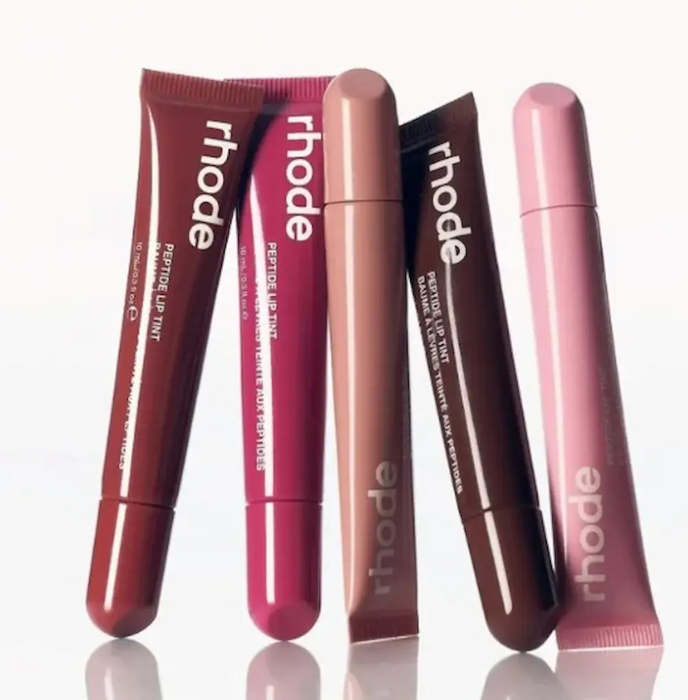 RHODE Peptide Lip Treatment & Tint , Lip Gloss