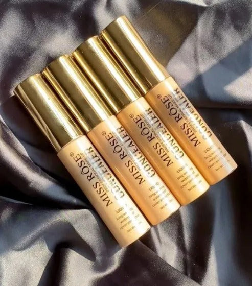 Miss Rose 24H Full Coverage Concealer 15ml
