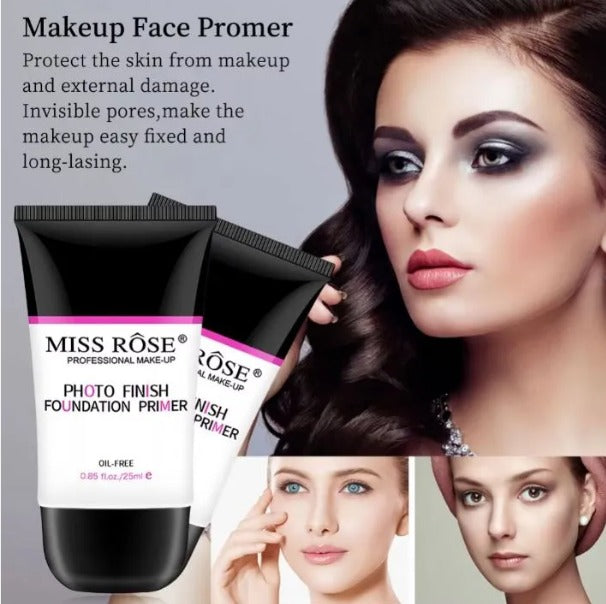 Miss Rose Photo Finish Oil Control Primer