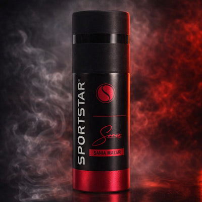 SPORTSTAR 24/7 Fresh Perfume Body Spray Deodorant 150ml