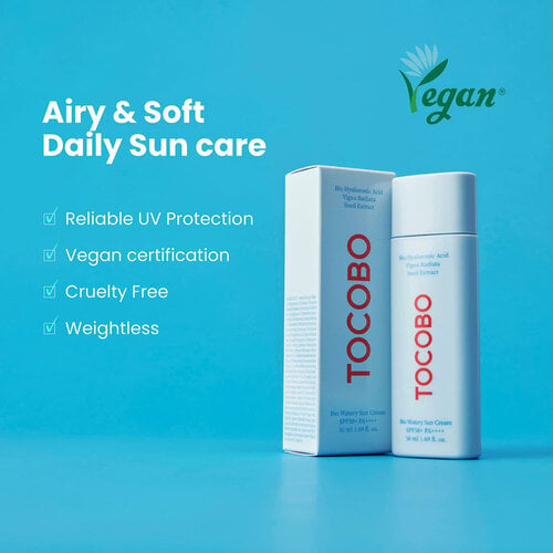 Tocobo Bio Watery Sun Cream SPF50+
