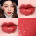 Dragon Ranee Pearly Lustre Lip Gloss Set 10 Pcs | Shimmer & High Shine Lip Gloss