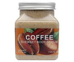 WOKALI Coffee Sherbet Body Scrub 350ml-WKL692
