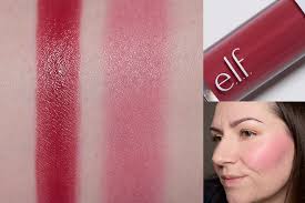 elf Camo Liquid Blush