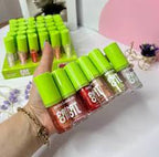 SIHEGLAN High-Shine Hydrating Lip Glow Oil 6-Piece Set