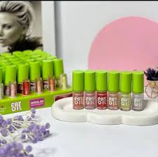 SIHEGLAN High-Shine Hydrating Lip Glow Oil 6-Piece Set