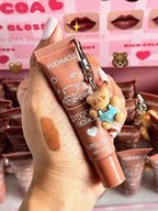 Hudamoji Butter Cocoa Matte Lipgloss 15ml