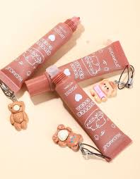 Hudamoji Butter Cocoa Matte Lipgloss 15ml