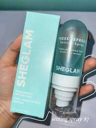 SHEGLAM - LOCK'D IN SETTING SPRAY