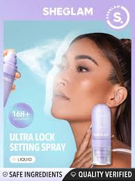 SHEGLAM - LOCK'D IN SETTING SPRAY