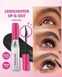 Sheglam Lashlighter Up & Out Mascara