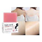 Kojic Acid Sakura 7 days quick whitening brightening cleansing Soap