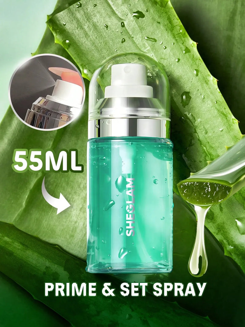 SHEGLAM Good Grip Hydrating Prime & Set Spray 55ml