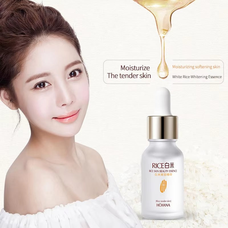 HČHANA ROREC Rice Face Serum for Bright & Glowing Skin