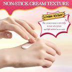 BIOAQUA 5pcs Fruit Cake Hand Cream Set - Moisturizing Gift