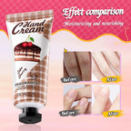 BIOAQUA 5pcs Fruit Cake Hand Cream Set - Moisturizing Gift