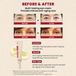 K-SECRET Seoul 1988 Eye Cream – Retinal 4% Korean Anti-Aging