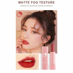 Dragon Ranee 10 Pcs Mini Matte Lipstick Set | 10 Shades Lip Color | Velvet Matte Finish Makeup Set for Women