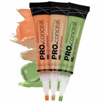 L.A. Girl's Pro Concealer - 3 Pcs Set