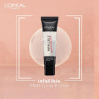 L'Oreal Paris Infallible Mattifying Primer