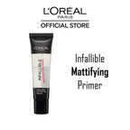 L'Oreal Paris Infallible Mattifying Primer