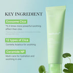 Medicube Exosome Cica Cream 50ml Soothing Moisturizer