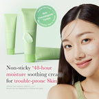 Medicube Exosome Cica Cream 50ml Soothing Moisturizer