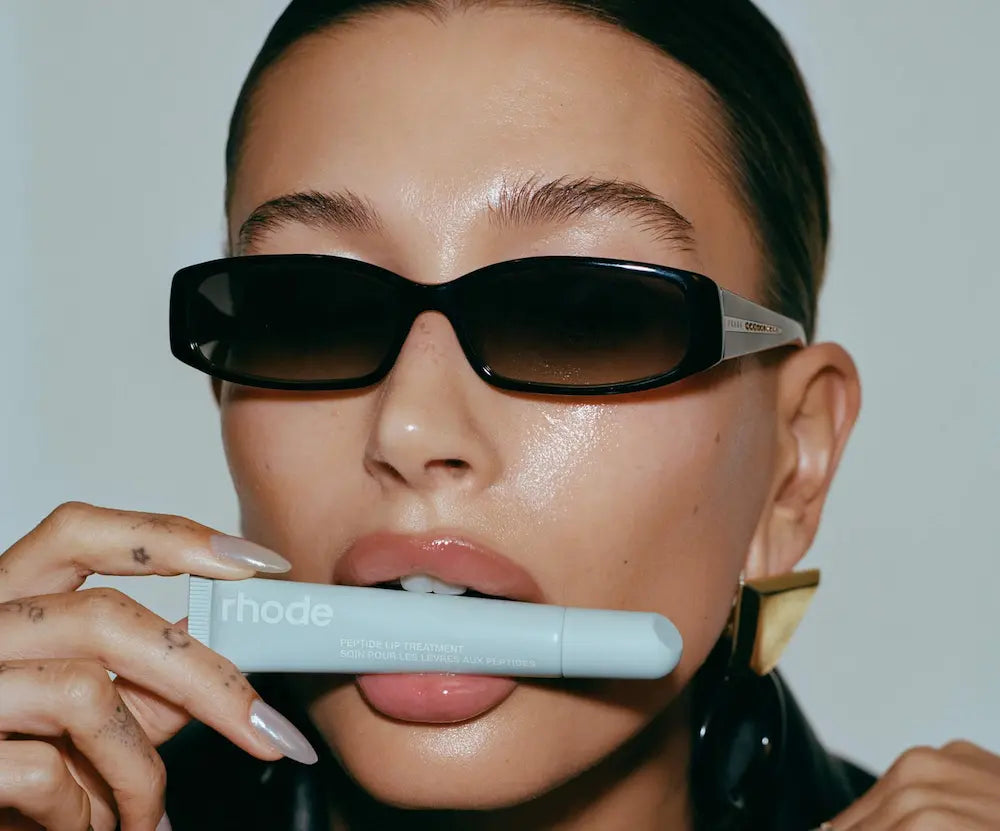 RHODE Peptide Lip Treatment & Tint , Lip Gloss