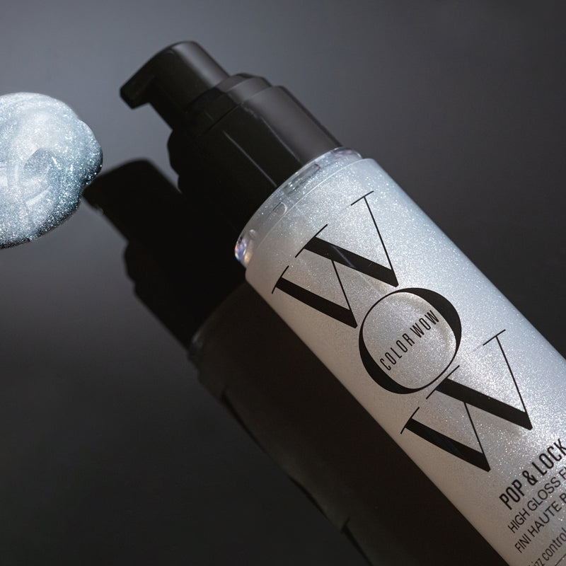 Color Wow Pop & Lock High Gloss Finish Serum 55ml – Anti-Frizz