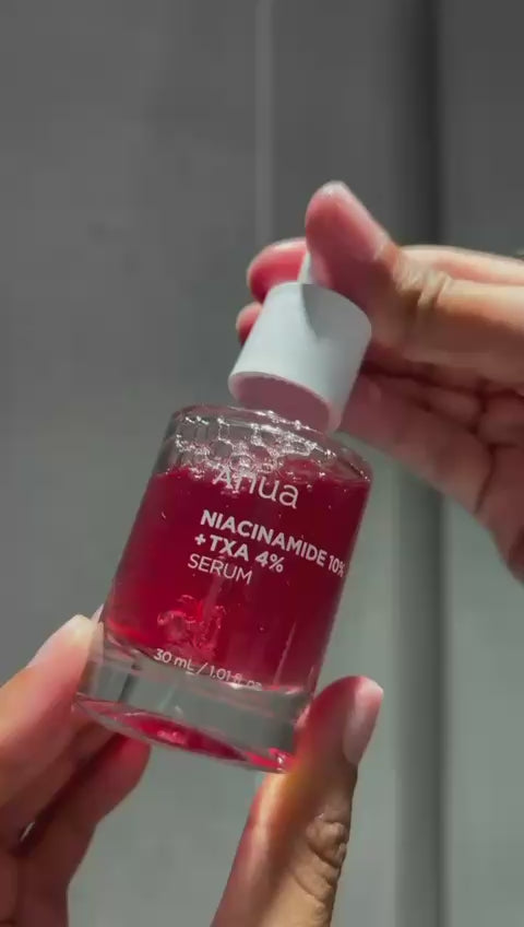 ANUA Niacinamide 10% + TXA 4% Dark Spot Correcting Serum 30ml