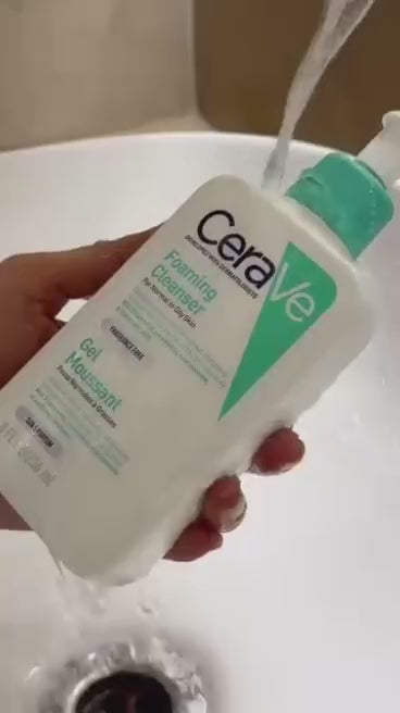 CeraVe Foaming Facial Cleanser 236 ml