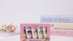 BIOAQUA 5pcs Fruit Cake Hand Cream Set - Moisturizing Gift