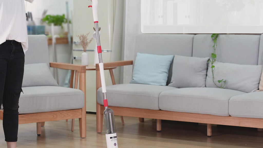 Microfiber Spray Mop for Hardwood Floor Cleaning