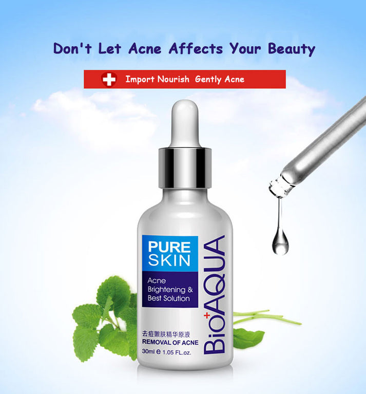 BIOAQUA Acne Rejuvenation Serum 30ml | Clear Skin Care